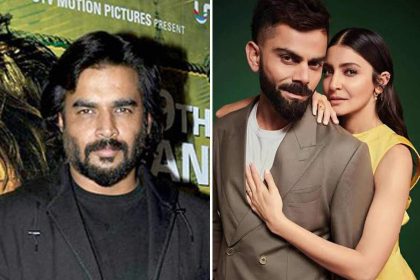 R Madhavan