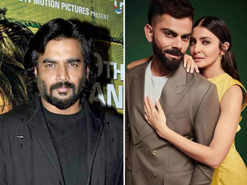 R Madhavan