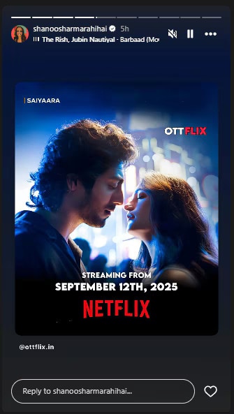 saiyaara-ott-update