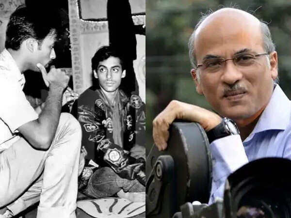 Salman Khan Sooraj Barjatya