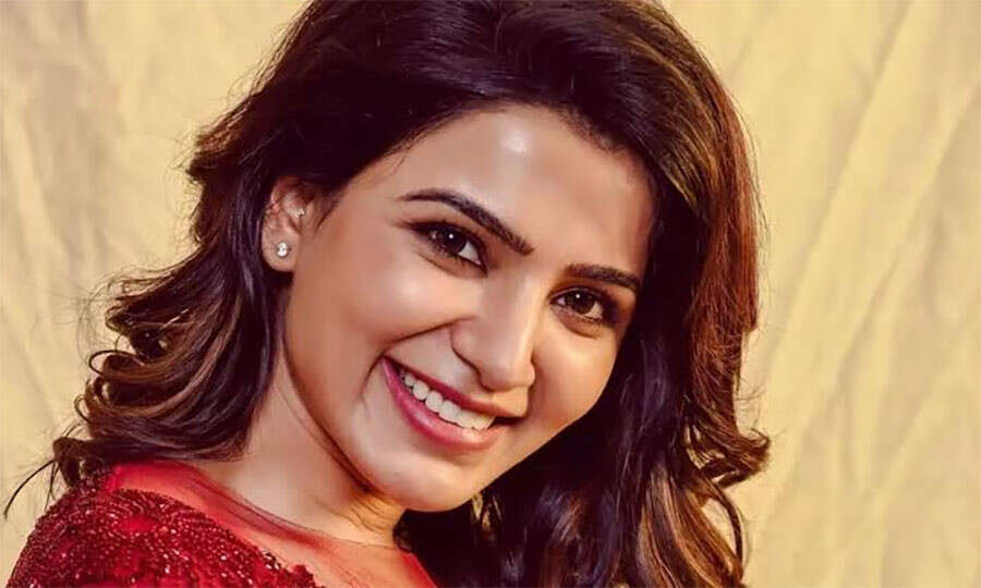 Samantha Ruth Prabhu