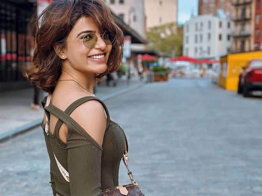 Samantha Ruth Prabhu