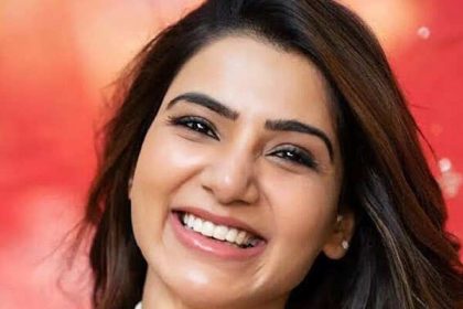 Samantha Ruth Prabhu
