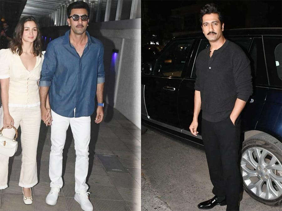 Sanjay Leela Bhansali's upcoming romantic drama, Love & War, featuring Ranbir Kapoor, Alia Bhatt, and Vicky Kaushal