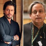 Shah Rukh Khan Shashi Tharoor