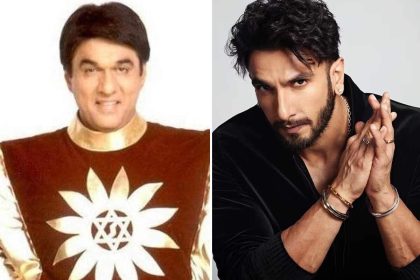 Shaktimaan Ranveer Singh