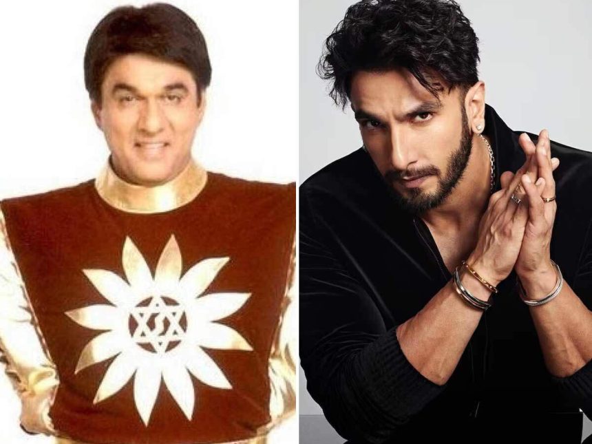 Shaktimaan Ranveer Singh