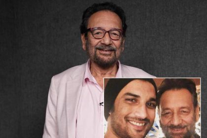 Shekhar Kapur