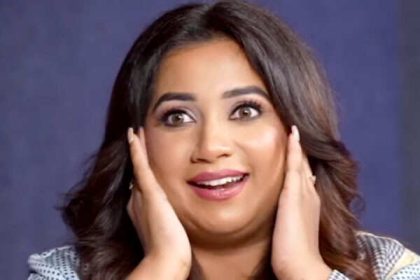 Shreya Ghoshal