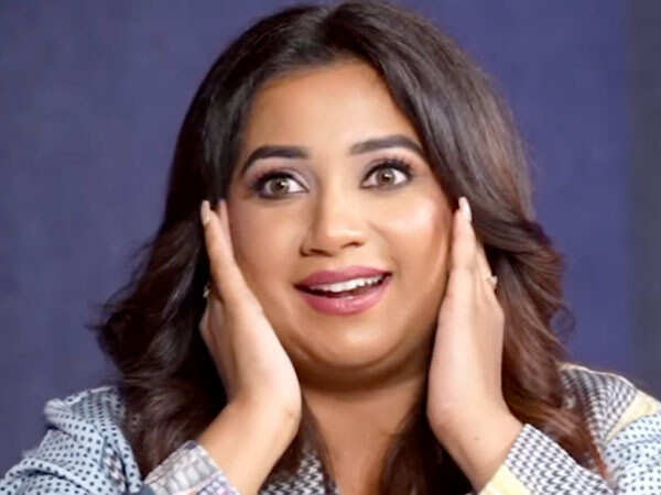 Shreya Ghoshal