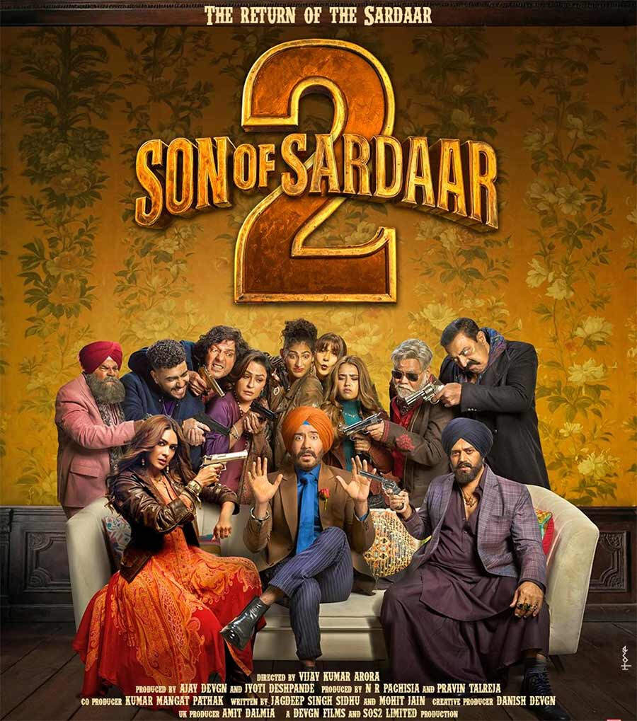 son-of-sardaar-2-box-office-report Son of Sardaar 2 Box Office Report