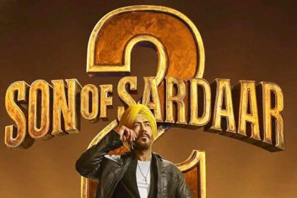 Son of Sardaar 2