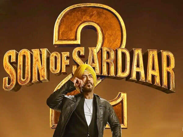Son of Sardaar 2