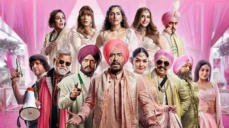Son of Sardaar 2