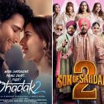 Son of Sardaar 2 Box Office Dhadak 2