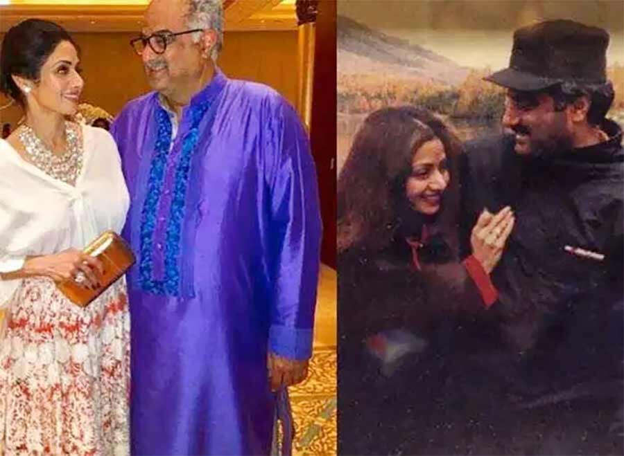 Sridevi Boney Kapoor