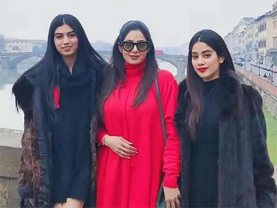 Sridevi Boney Kapoor