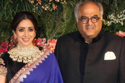 Sridevi Boney Kapoor
