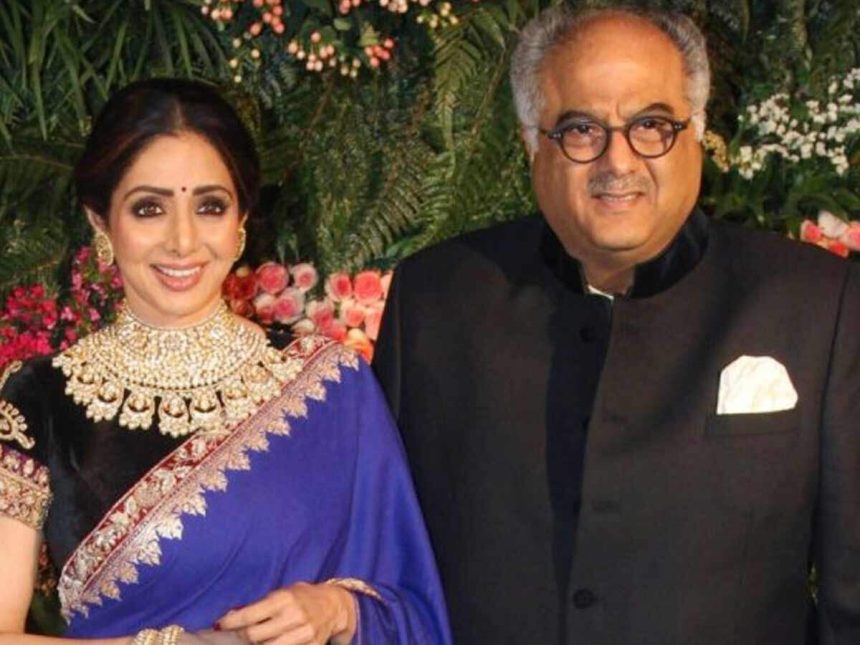 Sridevi Boney Kapoor
