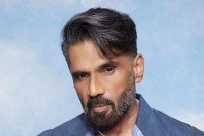 Suniel Shetty
