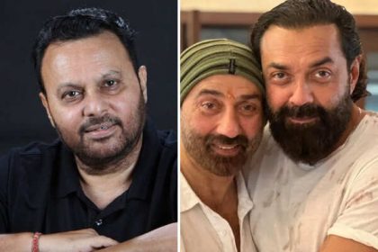 Sunny Deol and Bobby Deol