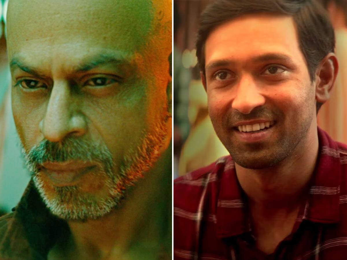 vikrant-massey-on-comparison-with-shah-rukh-khan Vikrant Massey on comparison with shah rukh khan