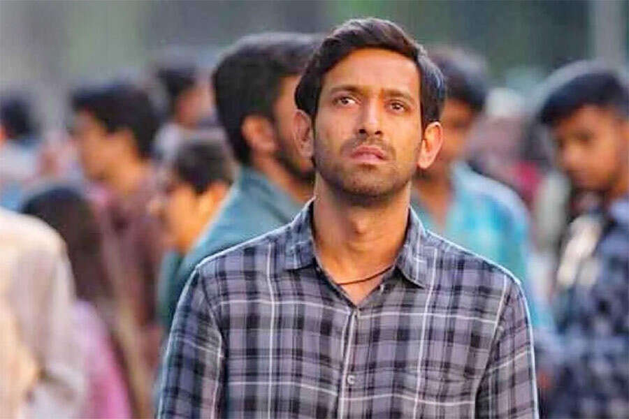 Vikrant Massey