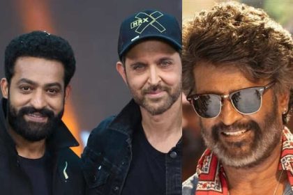 Rajinikanth’s Coolie beats War 2 in biggest box office clash of the year