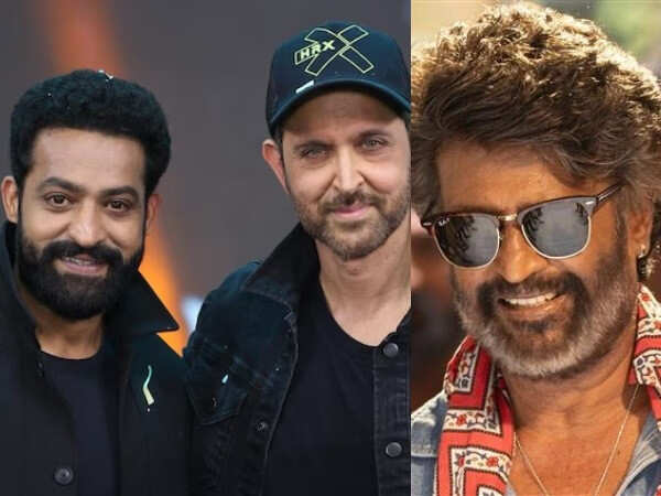 Rajinikanth’s Coolie beats War 2 in biggest box office clash of the year