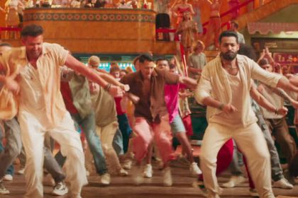 YRF Teases Hrithik Roshan and Jr. NTR's Dance Off in War 2’s Janaab-e-Aali