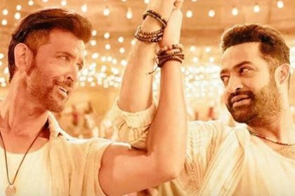 War 2 Public Review: Hrithik Roshan and Jr NTR Win Praise for Powerful Performances