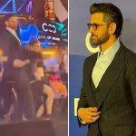 Hrithik Roshan dances Kaho Naa Pyaar Hai in Sri Lanka