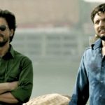 Zeeshan Ayyub Shah Rukh Khan