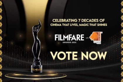 70th Filmfare Awards 2025 With Gujarat Tourism