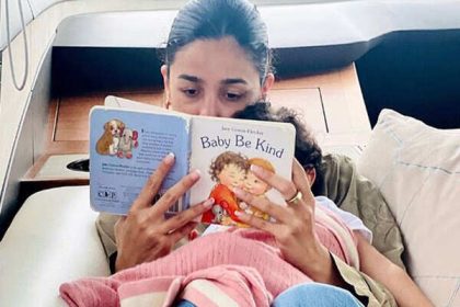Alia Bhatt wishes to do a comedy film for daughter Raha