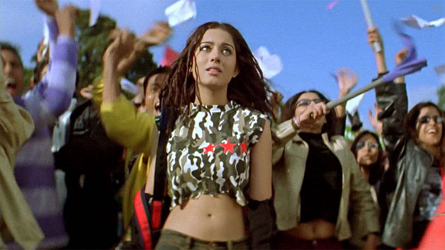 amritaraoshahrukhkhan11758690012 Amrita Rao Shah Rukh Khan