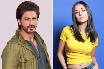 Amrita Rao Shah Rukh Khan