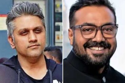 Anurag Kashyap Mohit Suri Saiyaara