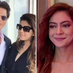 Anya Singh Shah Rukh Khan