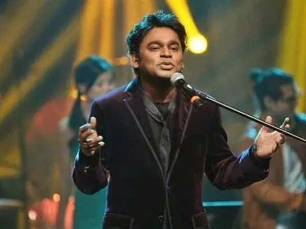 AR Rahman