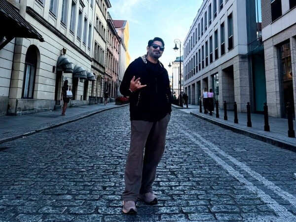 Arshad Warsi