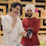 Aryan Khan Diljit Dosanjh