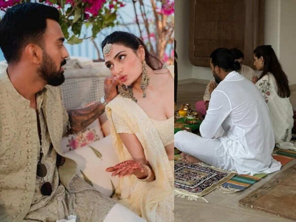 Athiya Rahul