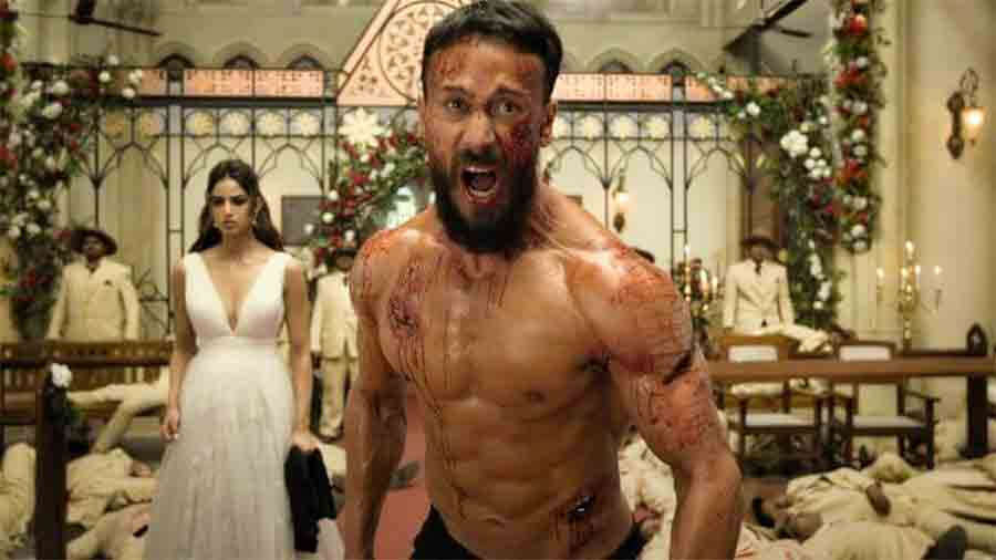 Baaghi 4