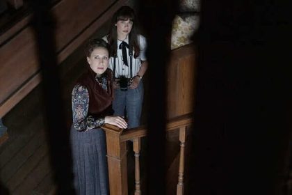 Conjuring Conjuring Conjuring