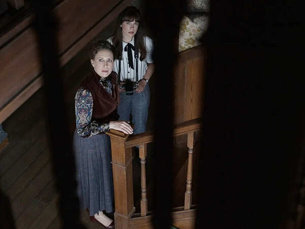Conjuring Conjuring Conjuring