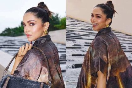Deepika Padukone makes history as the first Indian juror for the Louis Vuitton Prize 2025, dazzling in Paris with a chic ense