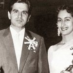 dilip kumar nutan