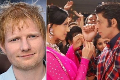 Ed Sheeran Shah Rukh Khan Om Shanti Om Star Wars