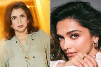 Farah Khan Deepika Padukone